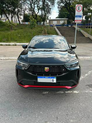 FIAT PULSE 1.3 TURBO 270 FLEX ABARTH AT6 FIAT PULSE 1.3 TURBO 270 FLEX ABARTH AT6